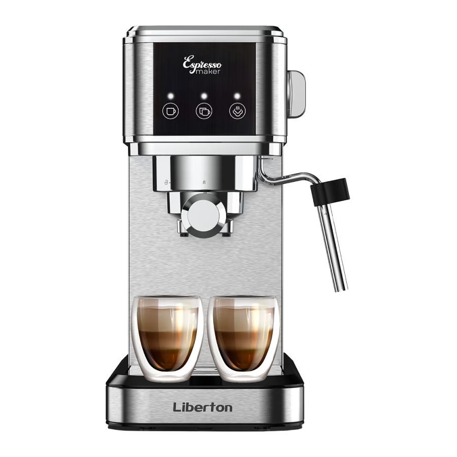 Кавоварка ріжкова Liberton LCM-2207